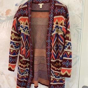 S Forever 21 Cozy Sweater